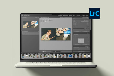 Adobe Lightroom