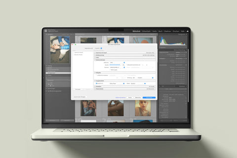 Bilder exportieren