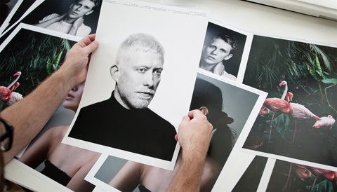 Papiermuster